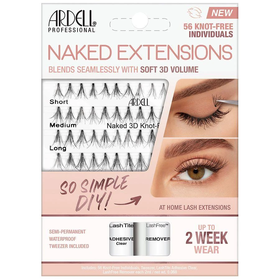 Ardell Naked Lash Extensions