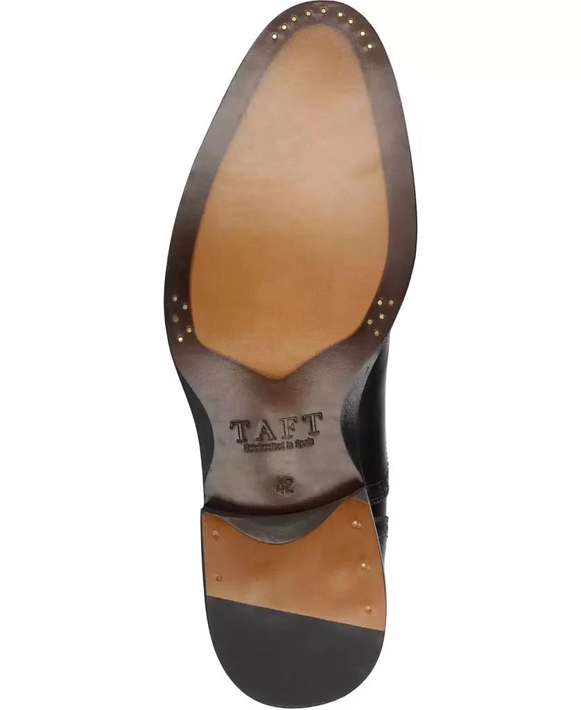 Taft Men's Noah Lace-up Dress Cap-Toe Shoe 5