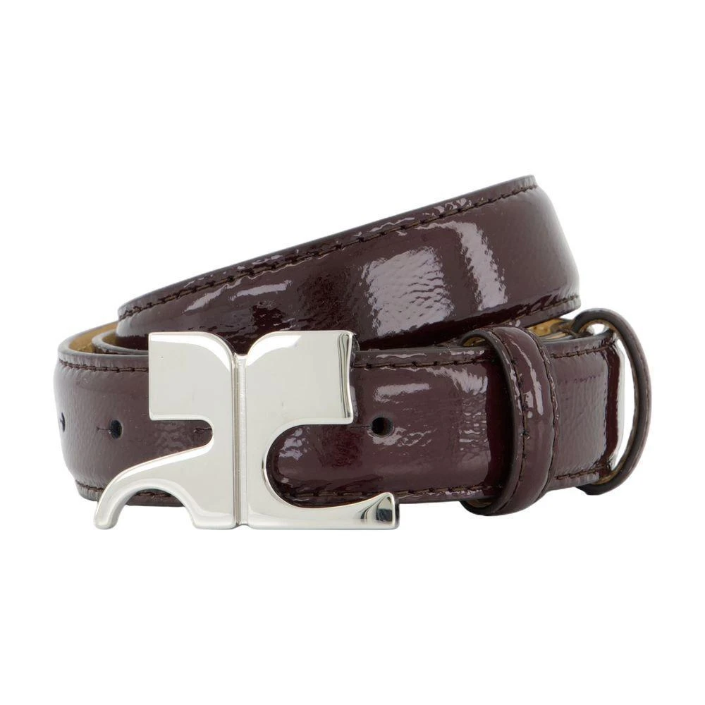 Shop Courrèges Leather  display picture 1