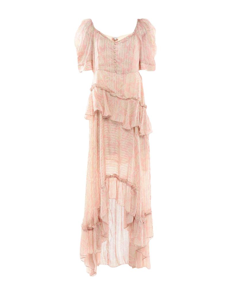 Hemant & Nandita Long dress