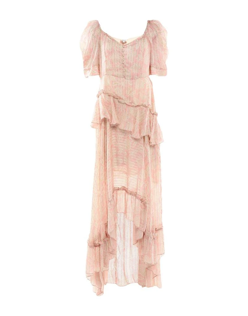 Hemant & Nandita Long dress 1