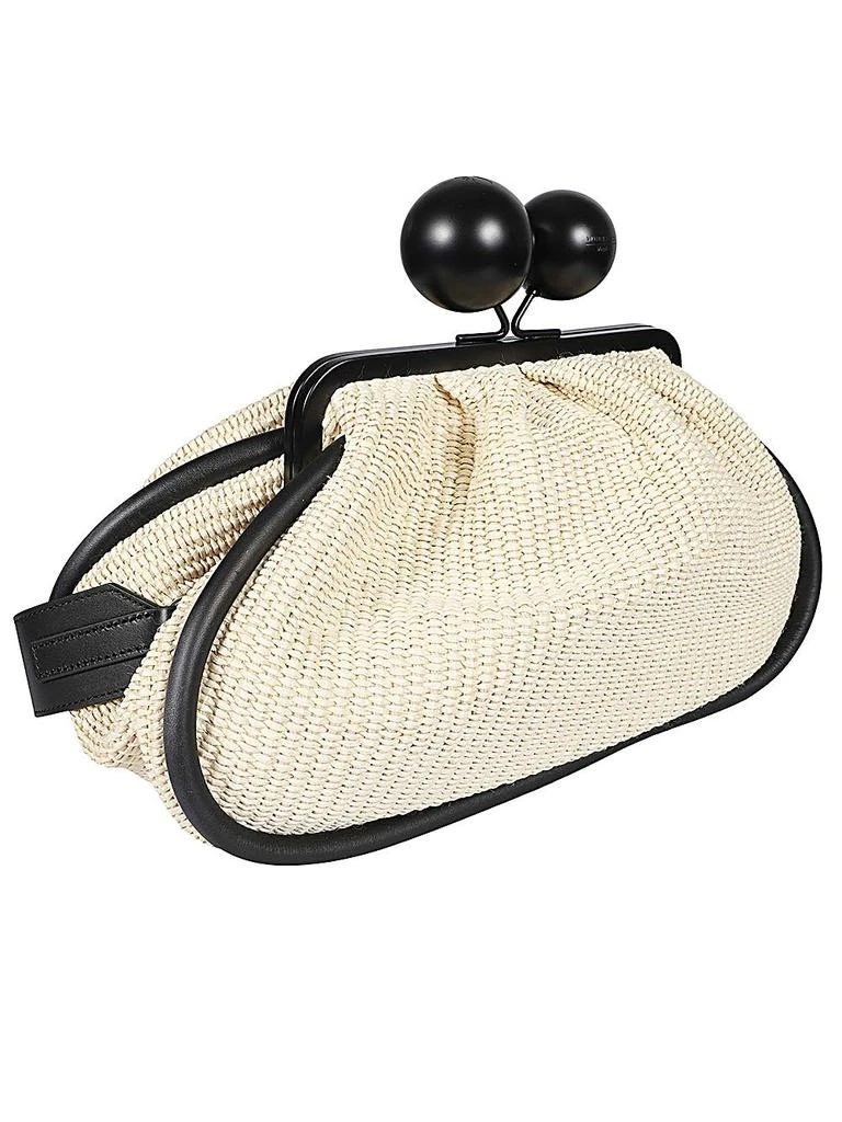 Weekend Max Mara Weekend Max Mara Large Pasticcino Bag 3
