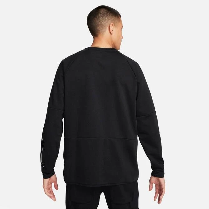 NIKE Men's Nike Dri-FIT Fitness Just Keep Growing Graphic Crewneck Sweatshirt 3