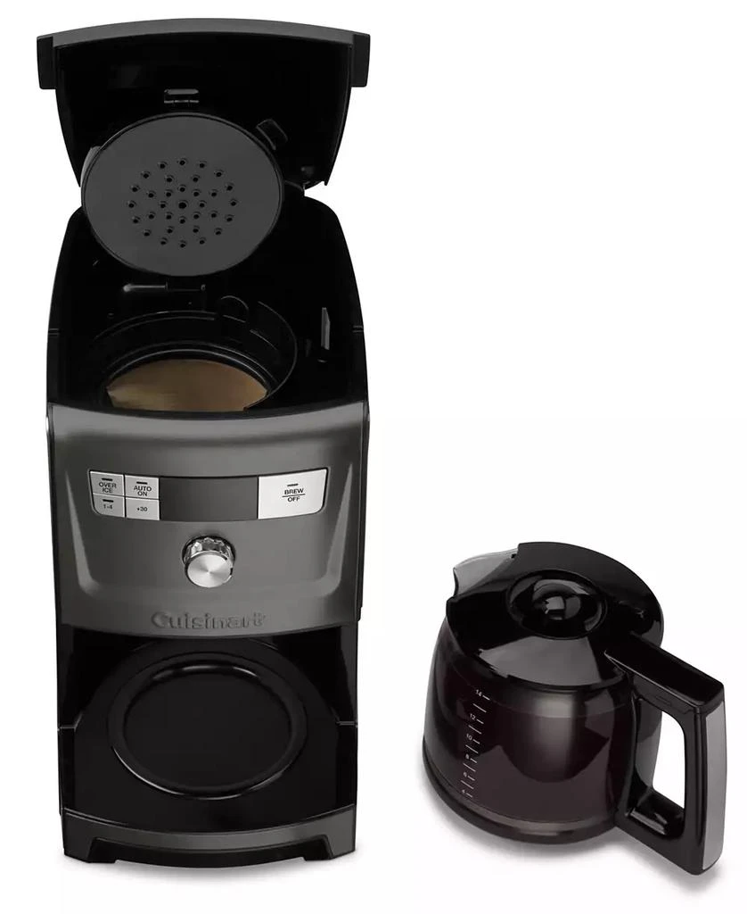 Cuisinart 14-Cup PerfecTemp Coffeemaker with Over Ice, DCC-3500SS 5