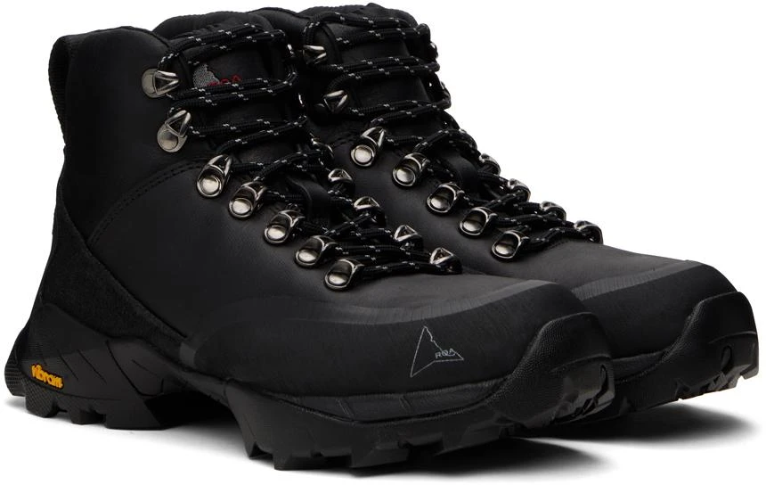 ROA Black Andreas Boots 4