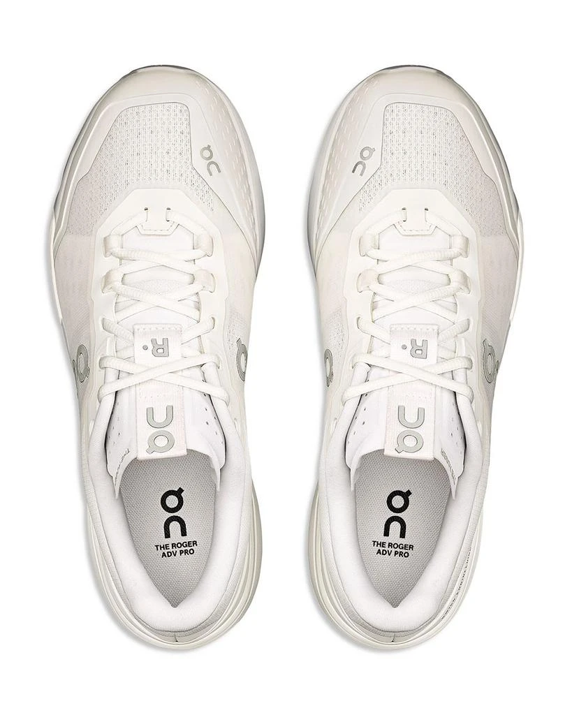On Men's The Roger ADV Pro Tennis Shoes 2
