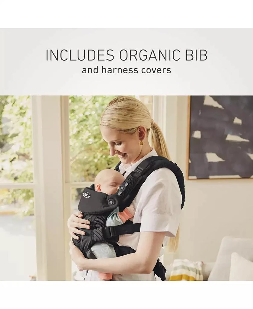 Graco Premier Cradle Me 4-in-1 Baby Carrier 7