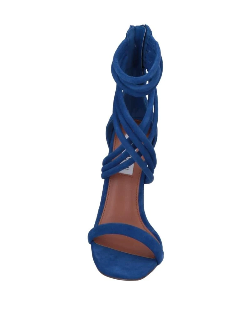 Steve Madden Steve Madden - Sandals - Blue - Woman 3