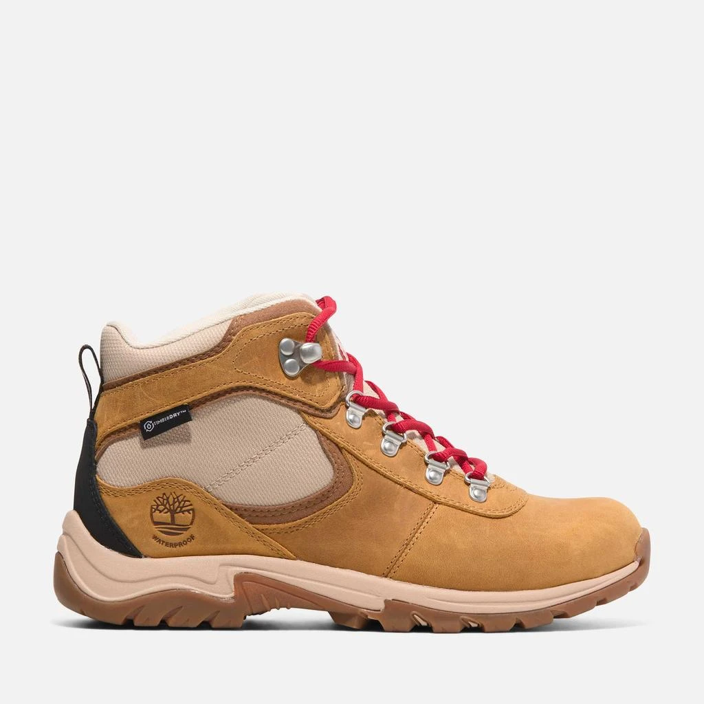 Timberland Women's Mt. Maddsen Waterproof Mid Hiking Boot 1