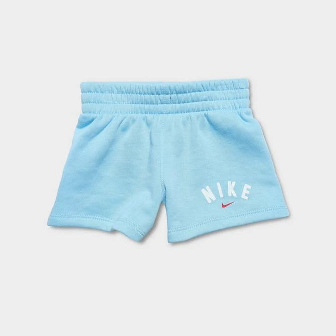 NIKE Infant Nike T-Shirt and Shorts Set 3