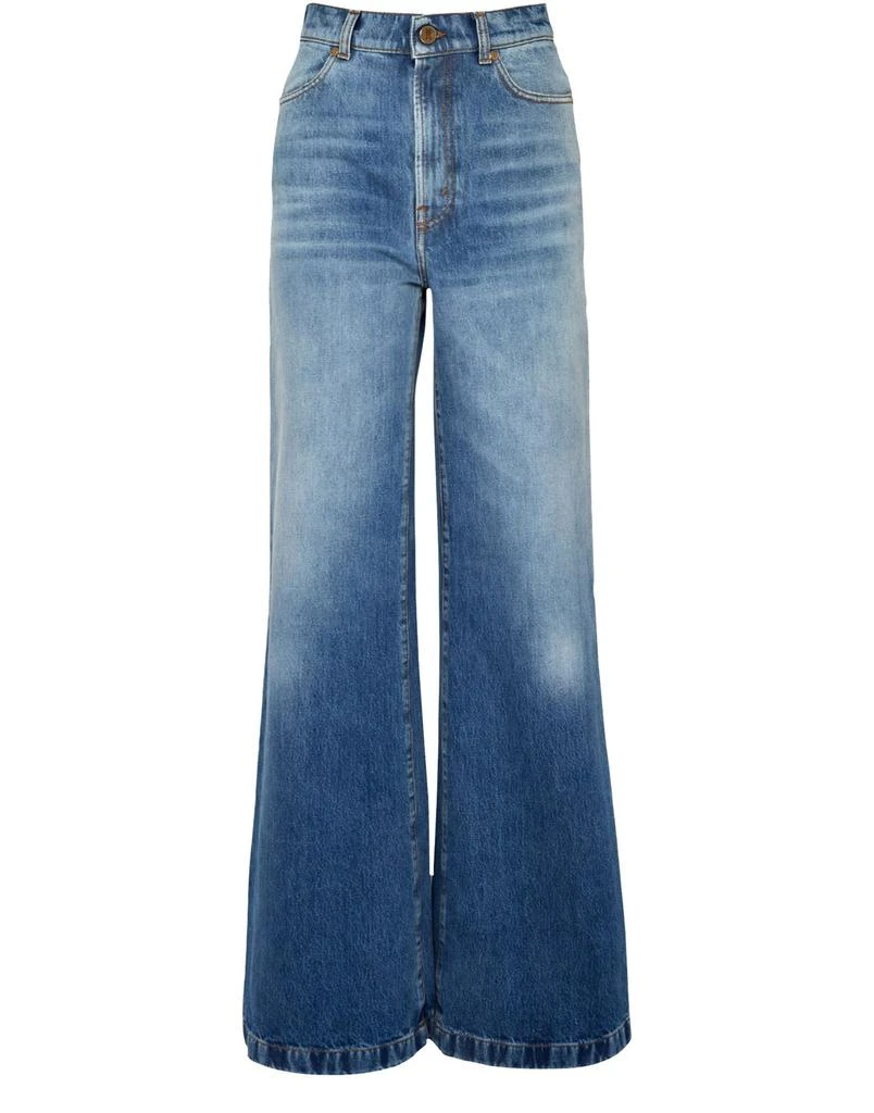 LA DOUBLE J Flare Jeans 1