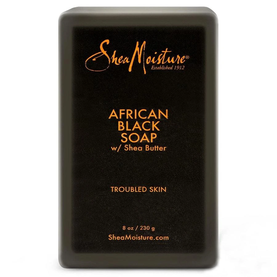 SheaMoisture Bar Soap