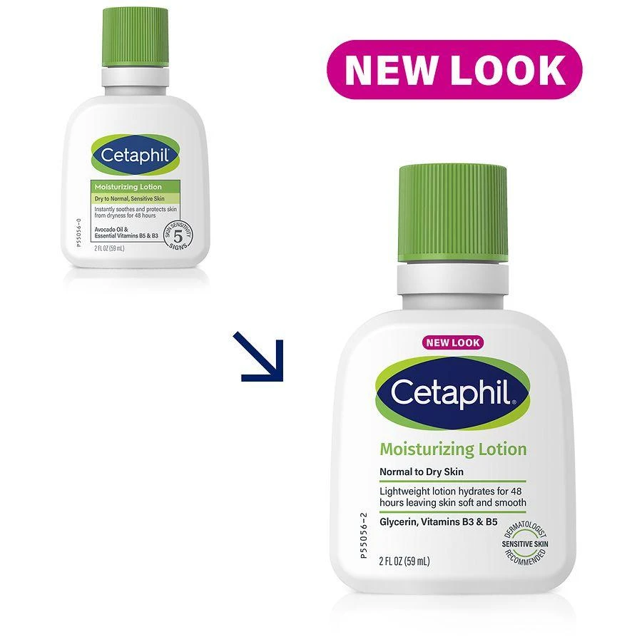 Cetaphil Moisturizing Lotion Unscented 4