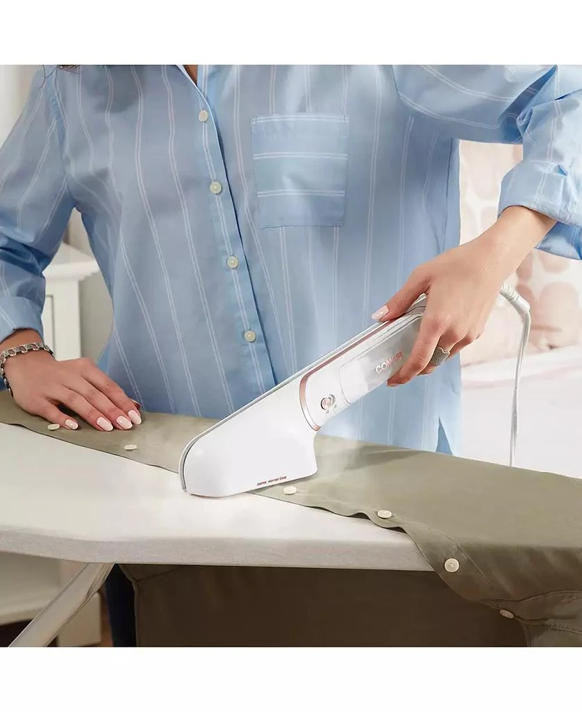 Conair Steam Stylist Fabric 3-in-1 Steam, Press, and Iron 7