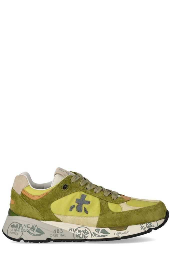 PREMIATA Premiata Mase Lace-Up Sneakers