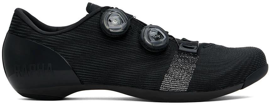 Rapha Black Pro Team Sneakers 1