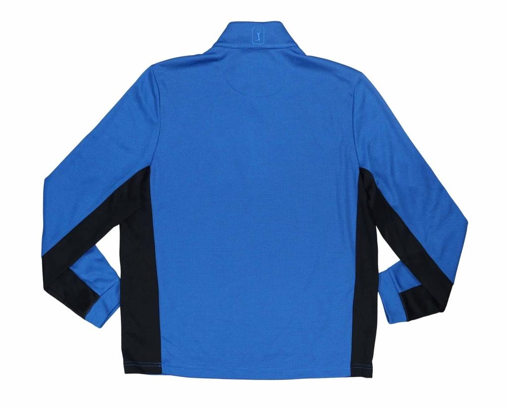 PGA TOUR Pga Tour - Men
s Golf Thermal Stretch 1/4 Zip Pullover Jacket