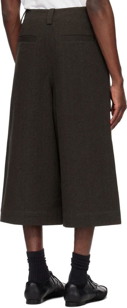 pet-tree-kor Brown Enignum Trousers 3