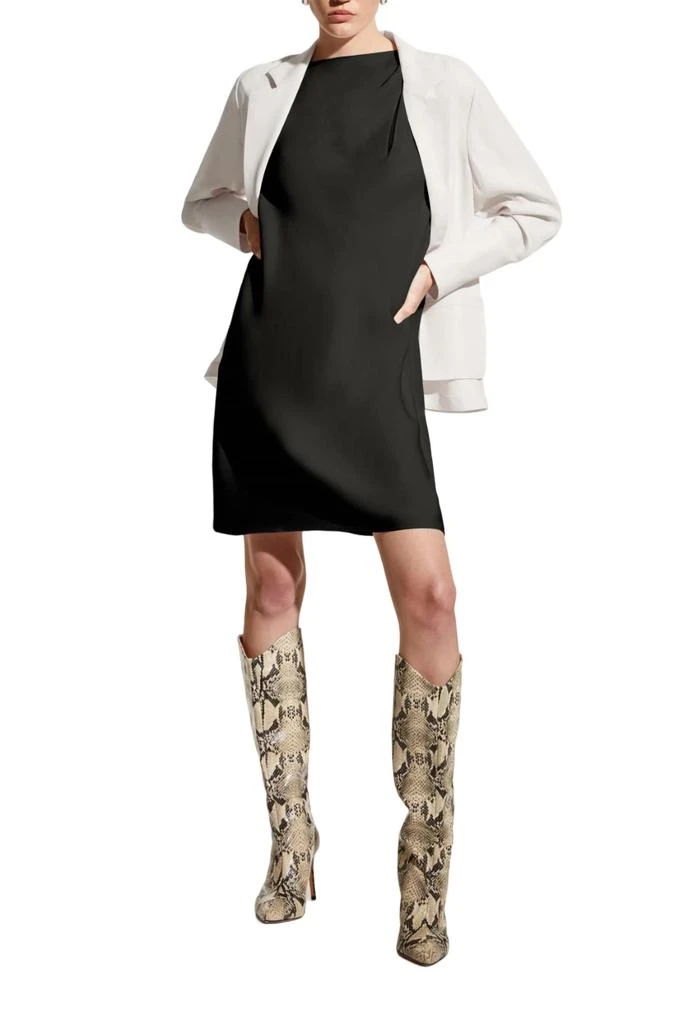 Careste Evelane Mini Dress In Black 2