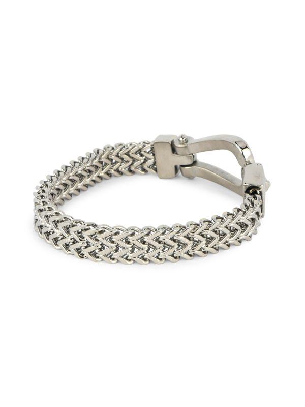 Jean Claude Stainless Steel Bracelet