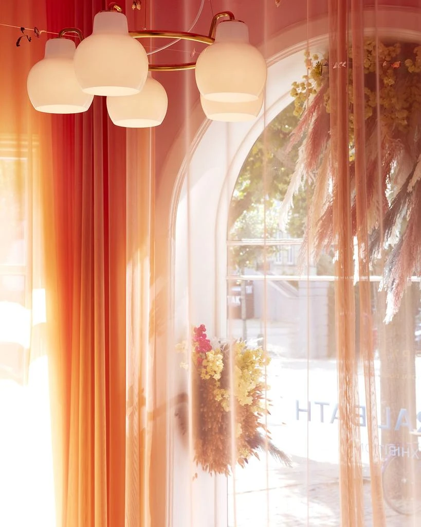 Louis Poulsen VL Ring Crown 5-Light Chandelier, 9" 3