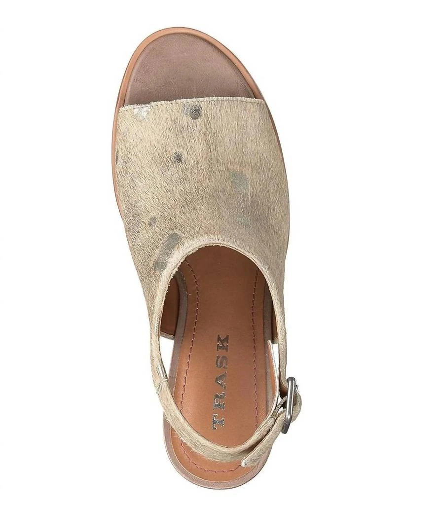 Trask Trask - PARKER HEELED SANDAL 4