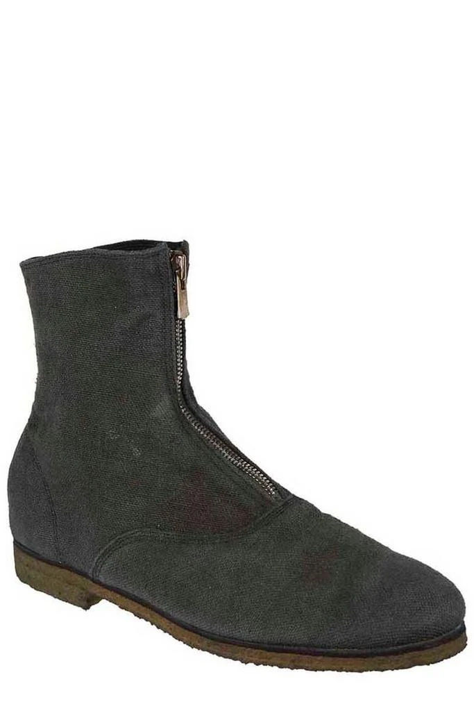 guidi Guidi 210 Front Zip Boots 2