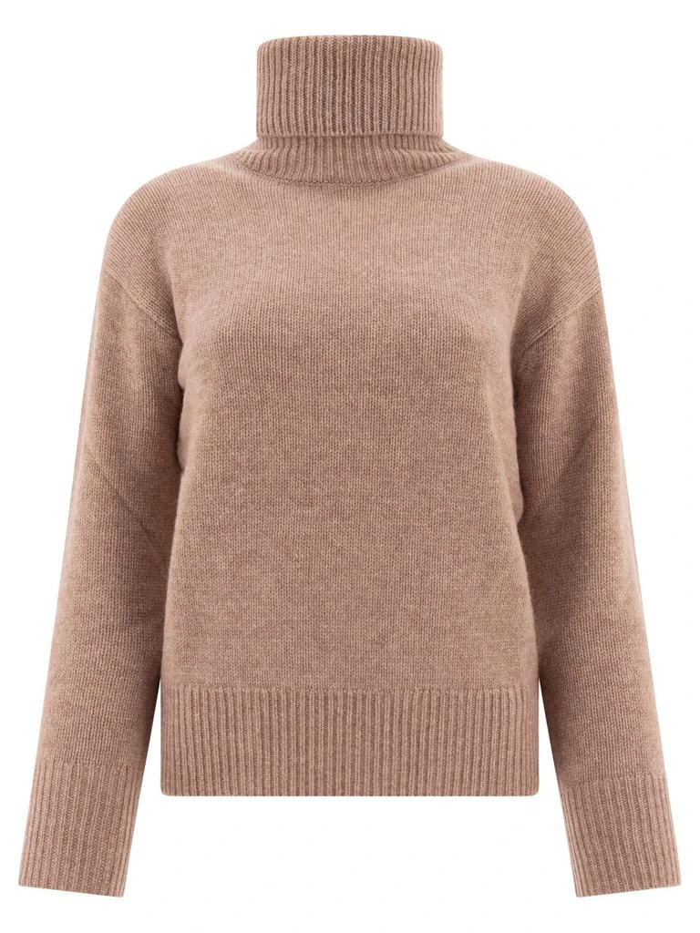 INES DE LA FRESSANGE Ines De La Fressange Turtleneck Knit Top 1