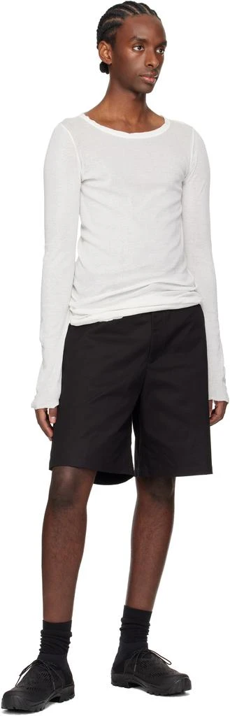 Demon Black Cambriana Sneakers 5
