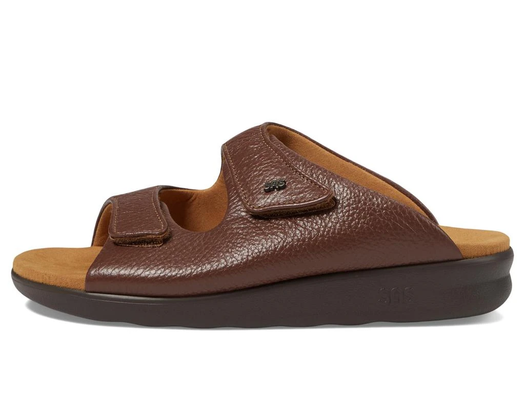 SAS Cozy Adjustable Comfort Slide Sandal 4
