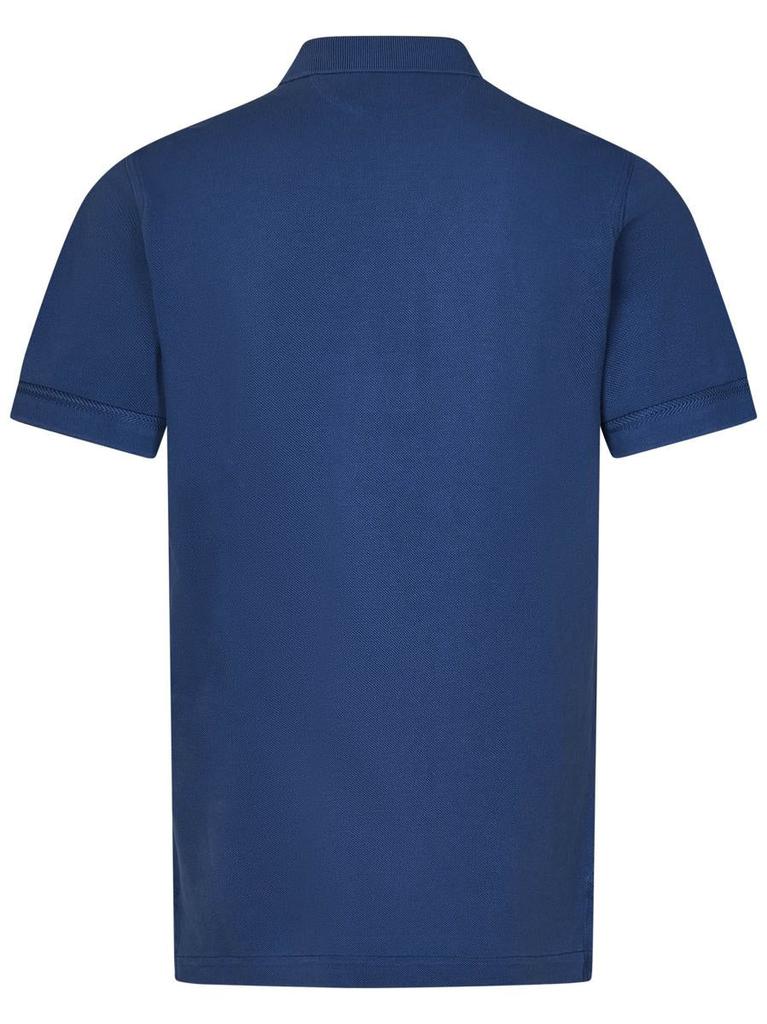 Tシャツ・カットソー TOM FORD FW25 Pique polo shirt (JPS011JMT013 HB905) TOM FORD Men's Lyocell Pique Polo Shirt - Bergdorf Goodman