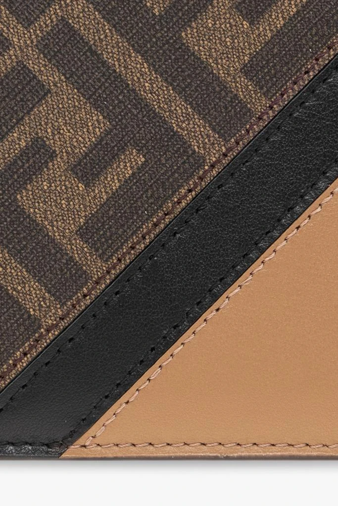 Fendi Bifold wallet with monogram 5