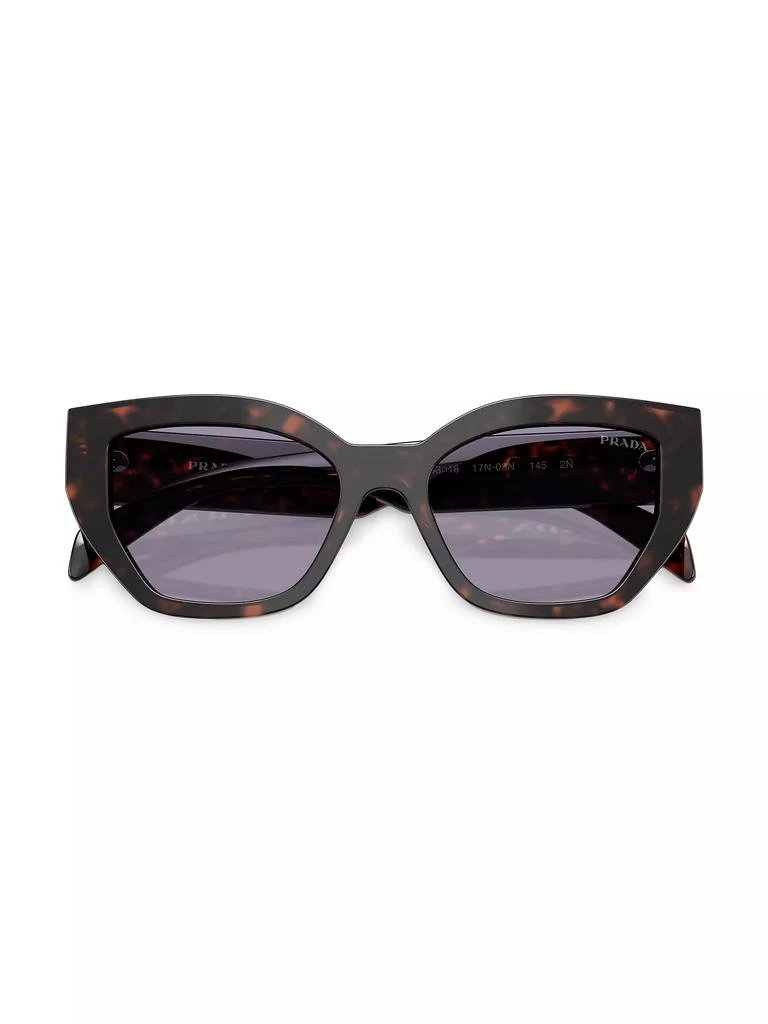 Prada 53MM Cat-Eye Sunglasses 2