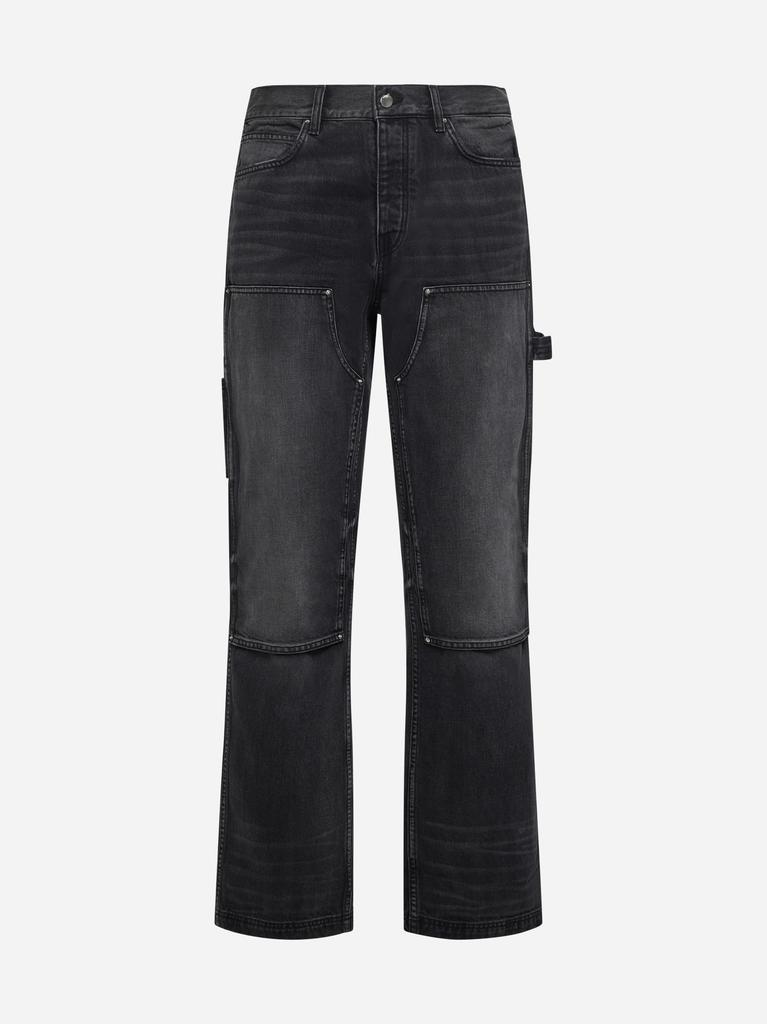 パンツ AMIRI Carpenter Jeans 30 AMIRI Carpenter Jeans | Black | FARFETCH