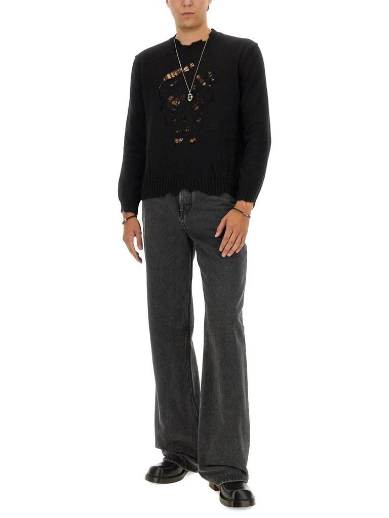 Alexander McQueen Alexander McQueen Jeans Baggy 2