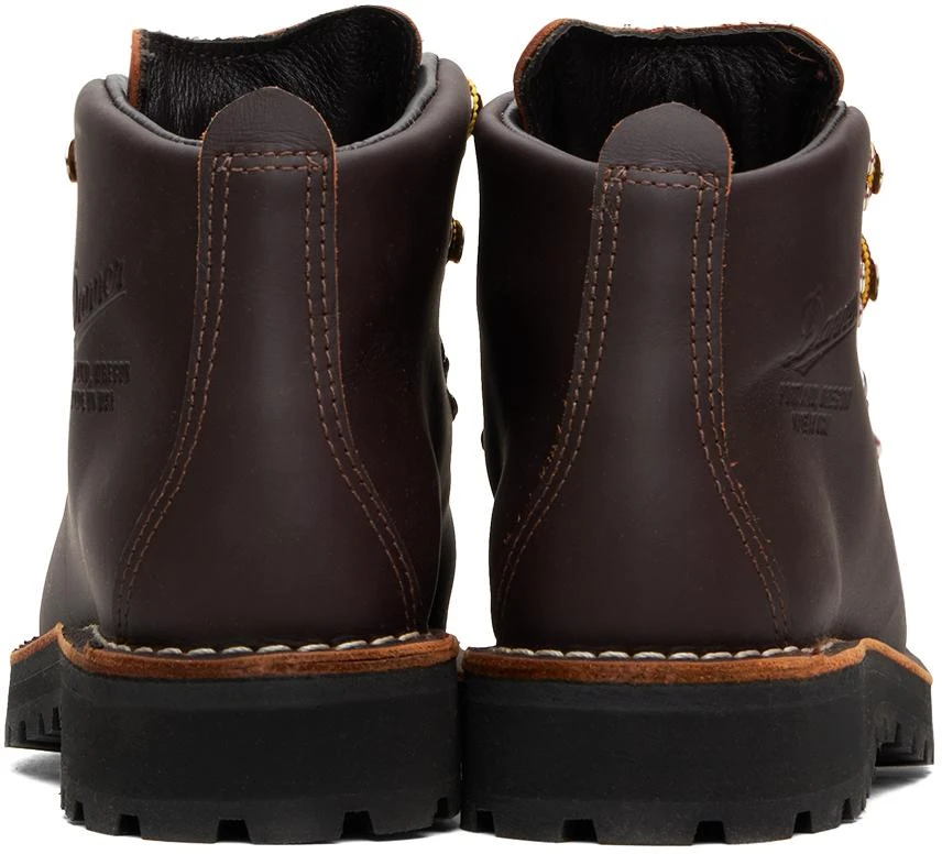 Danner Brown Mountain Light Boots 2