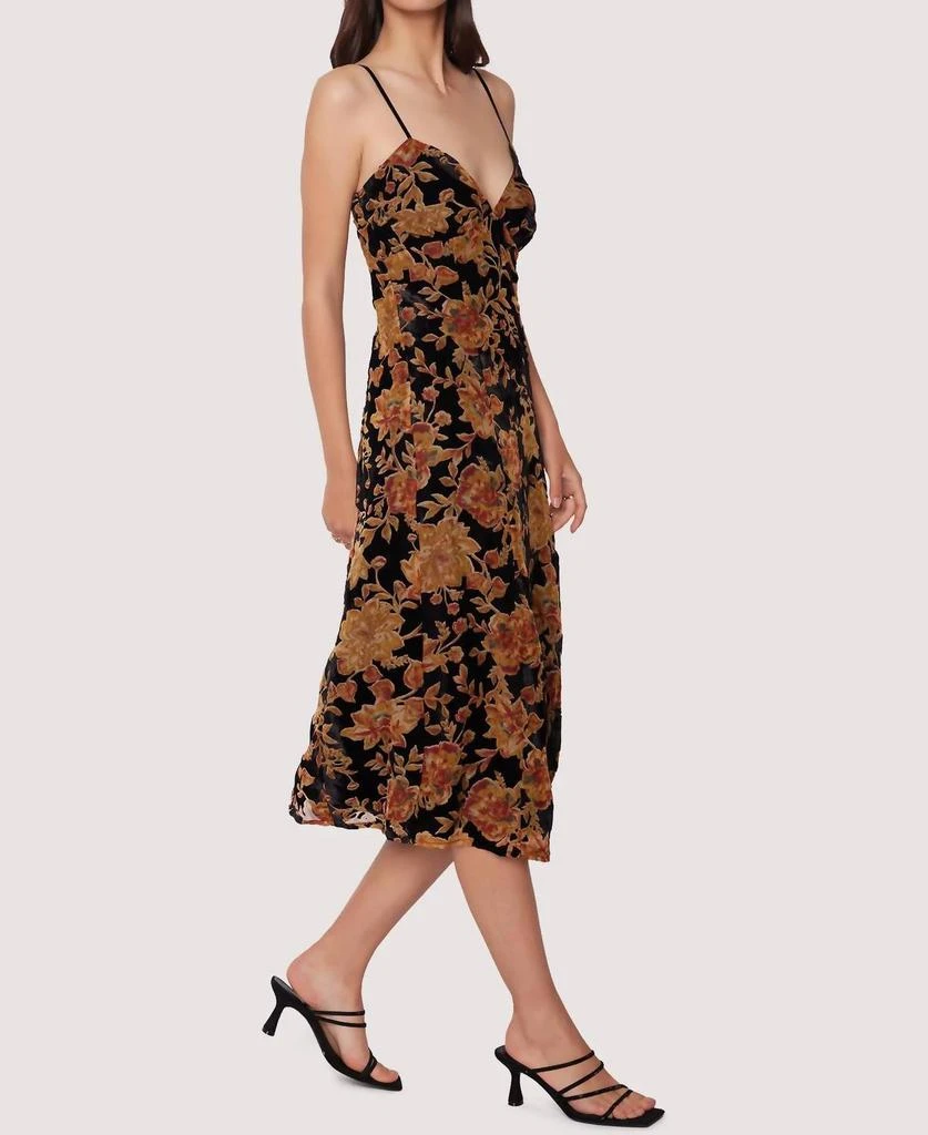 Lost and Wander Lost + Wander - Cabin Hideaway Midi Dress 3
