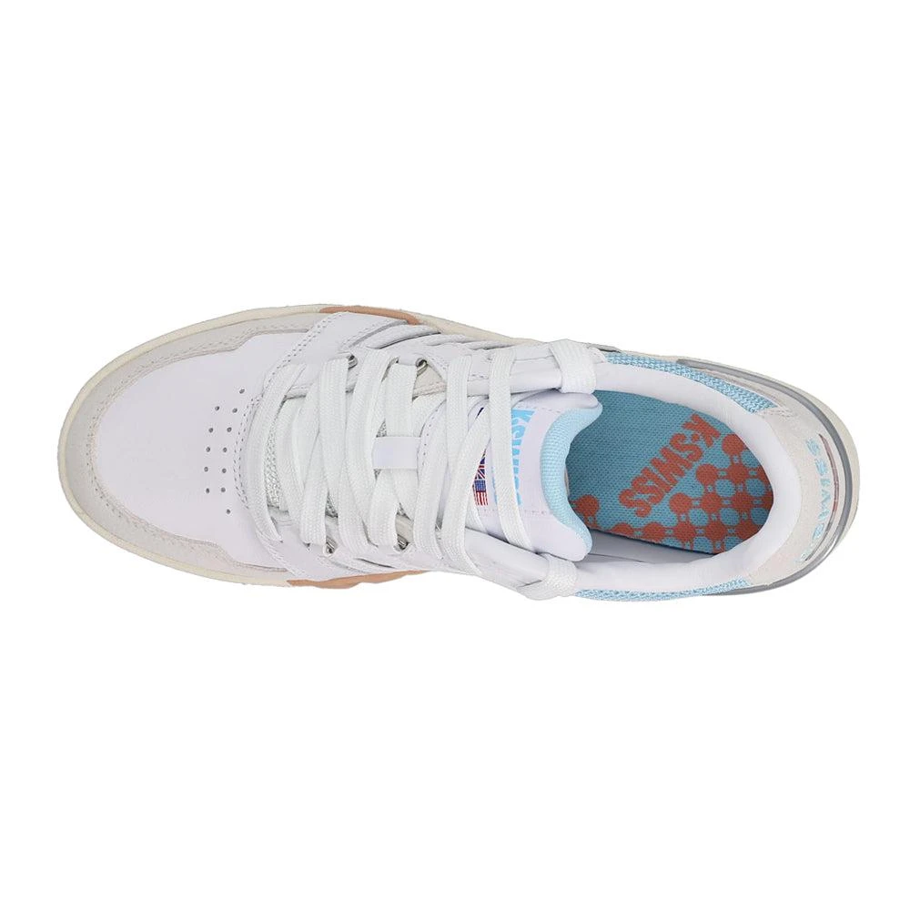 K-Swiss SI-18 Rival Lace Up Sneakers 4