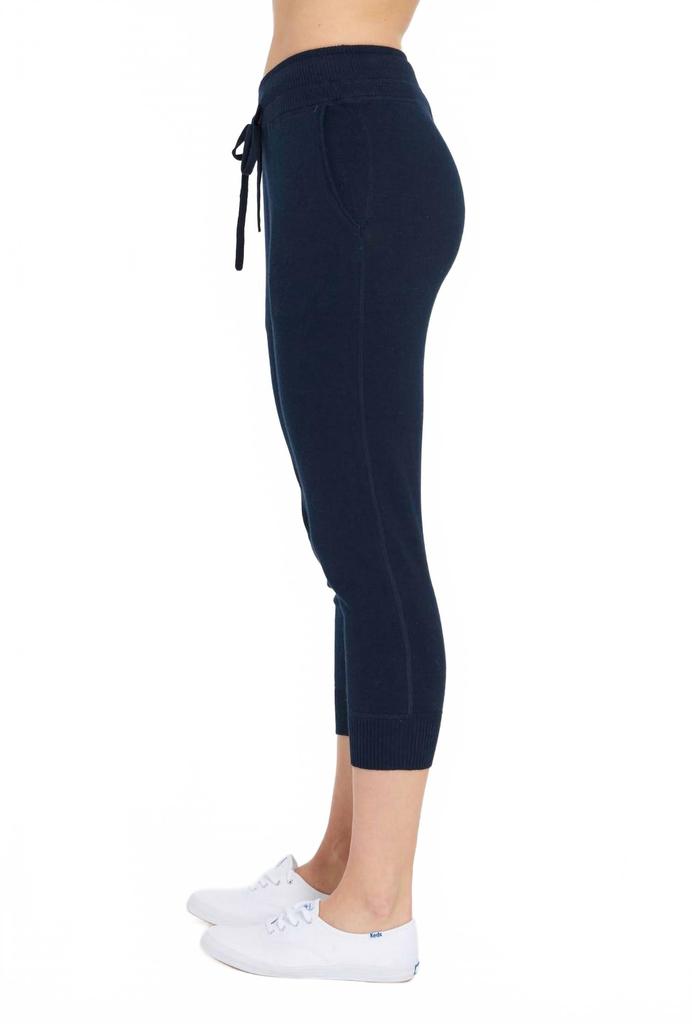 LEIMERE Women's Sagaponack Jogger In Navy