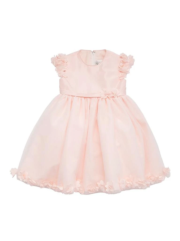 love shack fancy dress Love Shack Fancy Girls Sylvania Dress Pink Cosmo Sparkle
