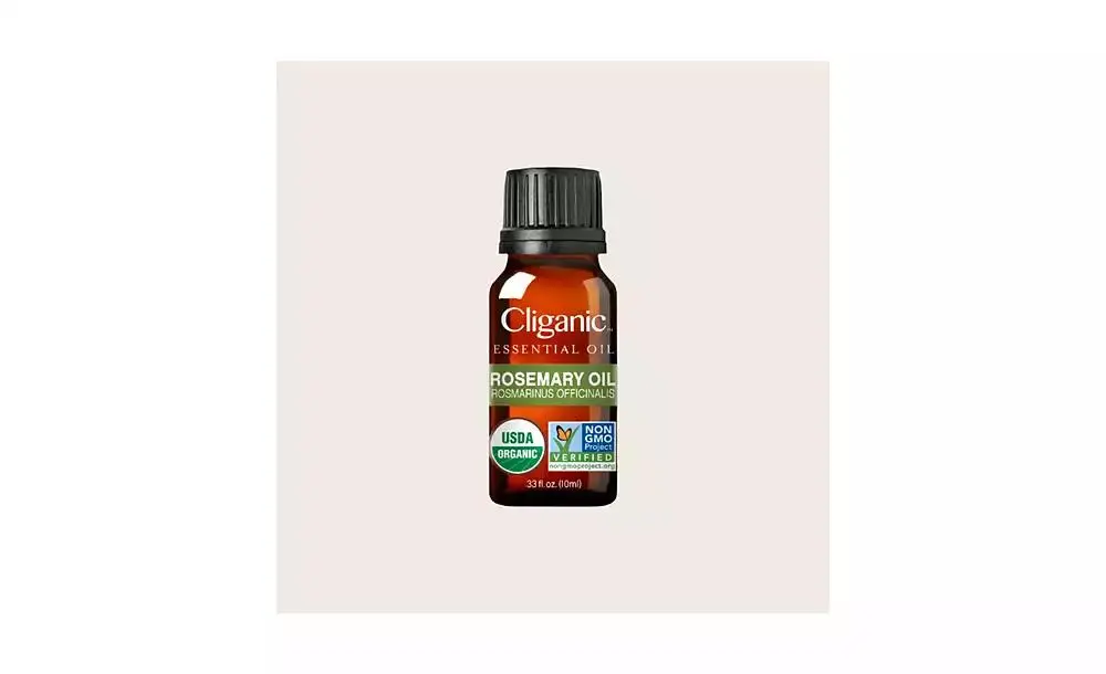 Cliganic Organic Rosemary Essential Oil - 10 ml