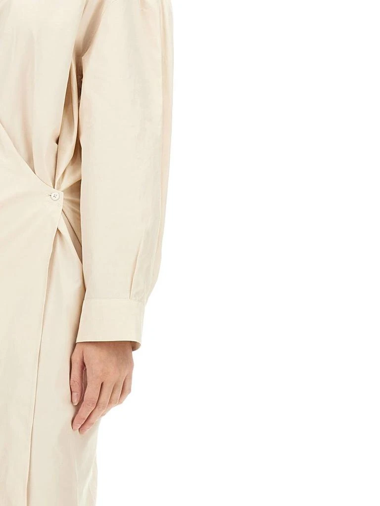 Lemaire Lemaire Twisted Dress 4