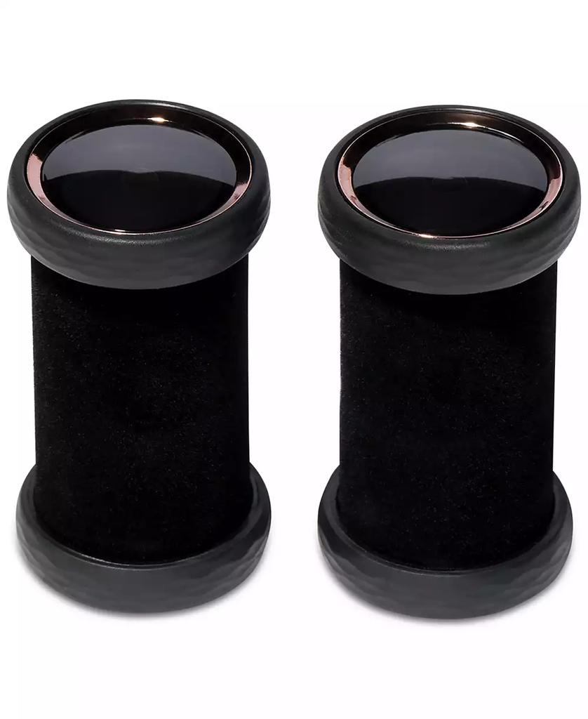 T3 Volumizing Hot Rollers Luxe - 1.25", 2-Pk.