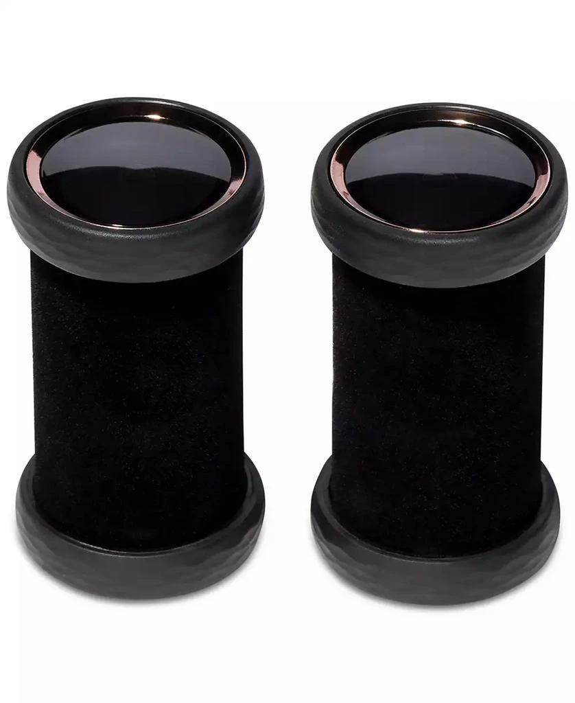 T3 Volumizing Hot Rollers Luxe - 1.25", 2-Pk. 1