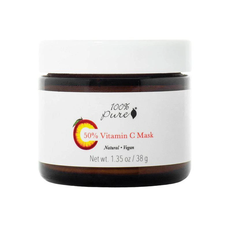 100% PURE Vitamin C Mask 1