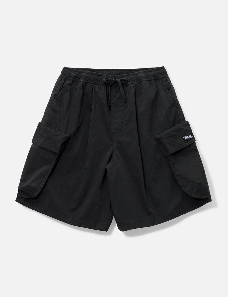 Perks and Mini Lunacy Chow Shorts 1