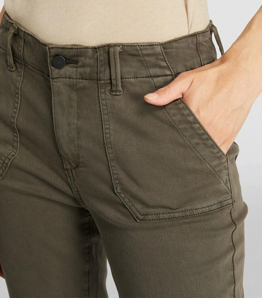 Paige Mayslie Straight Jeans 6