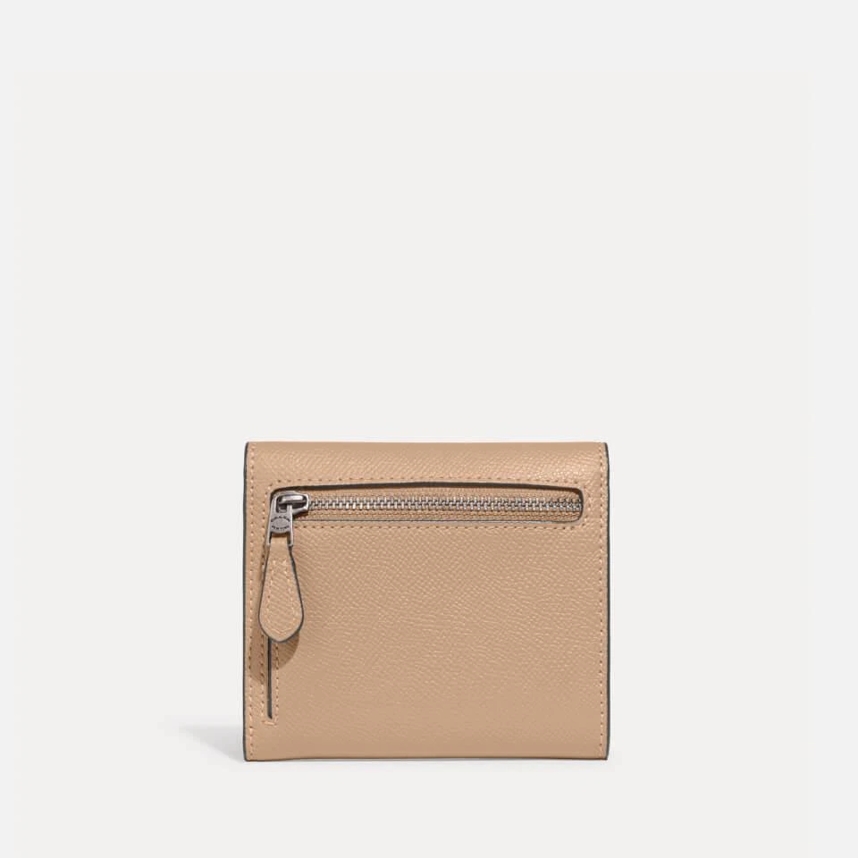 Coach Coach Wyn Small Crossgrain Leather Wallet 3