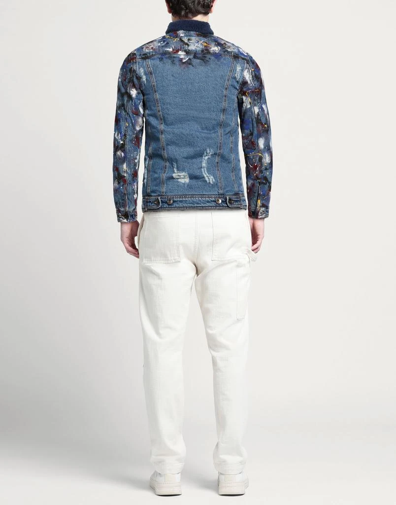 BL.11  BLOCK ELEVEN Denim jacket 3