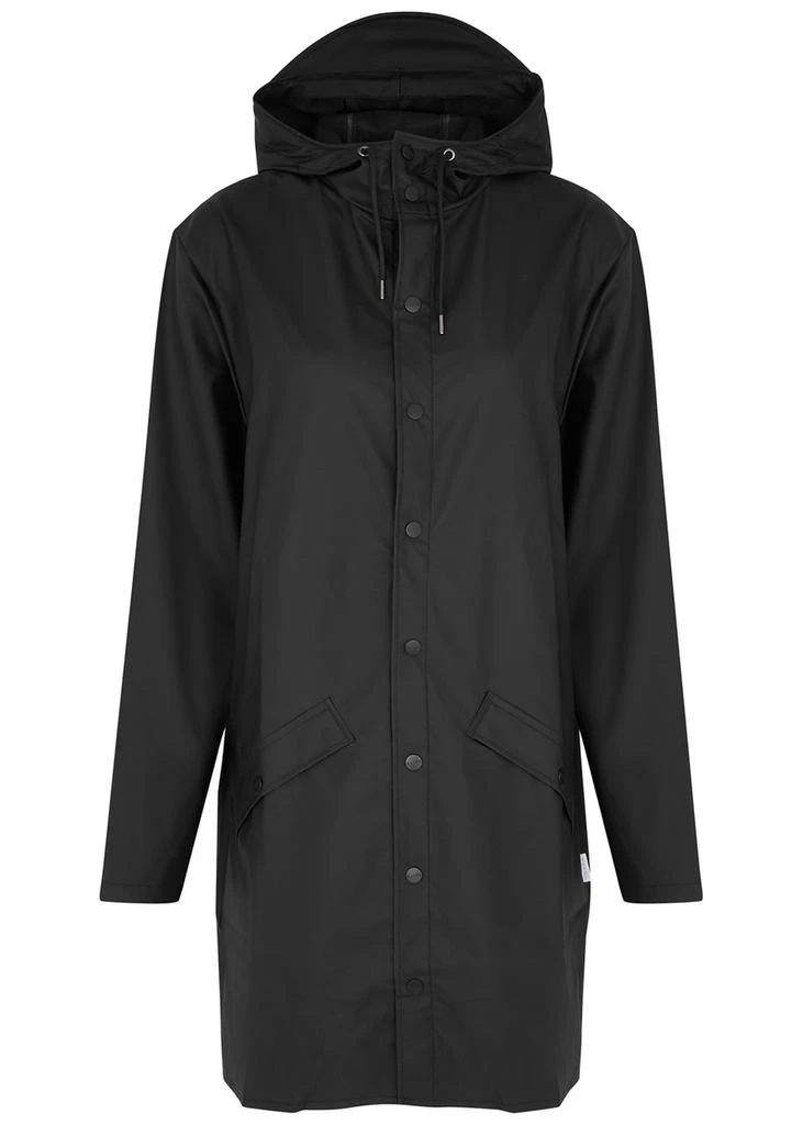 RAINS Rubberised raincoat 1